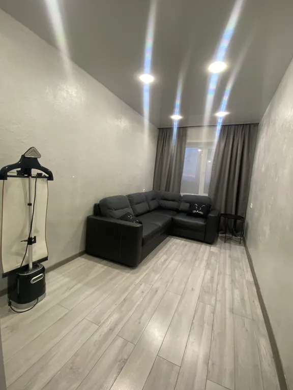 Дизайнерская 2к квартира с джакузи, камином и звездным небом в центре