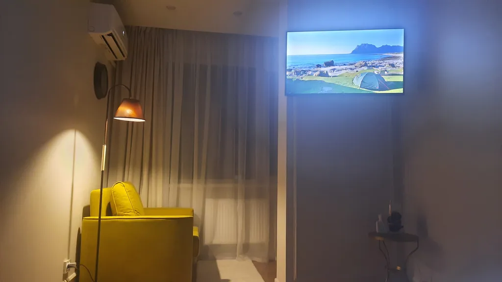 Апартаменты рядом с Мегой