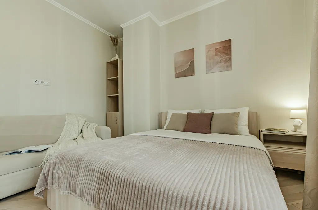 Квартира Квартира под Кремлем в новом клубном доме в самом центре Казани — Казань