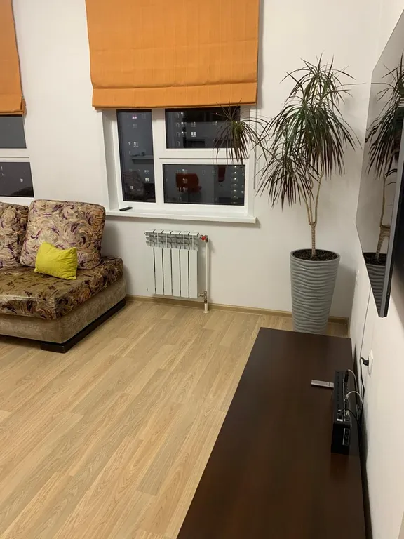 Квартира Апартаменты Волга-парк — Ярославль