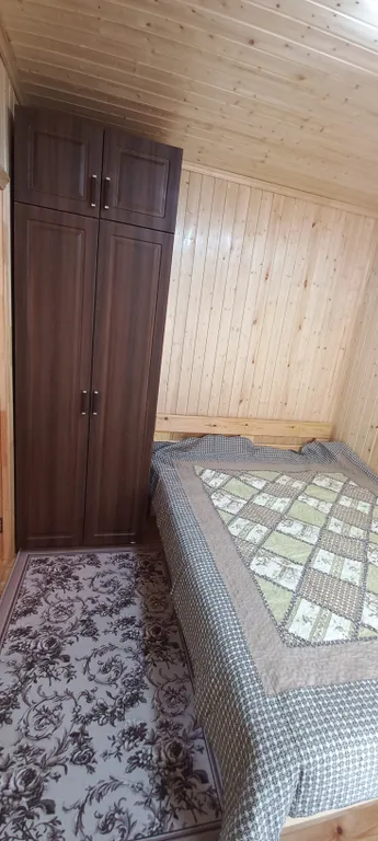 Уютный домик