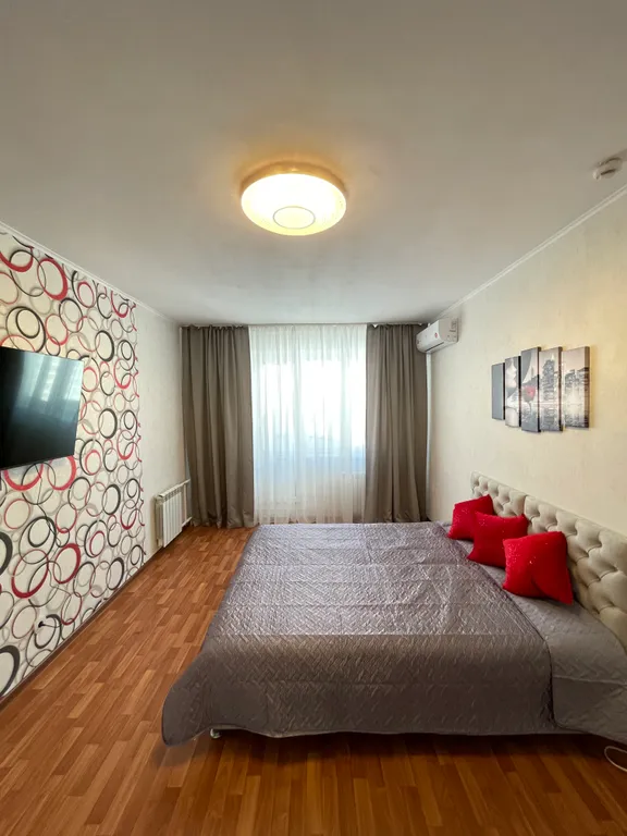 Уютные апартаменты