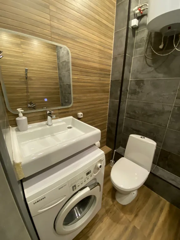 Студия Lux в новом ЖК