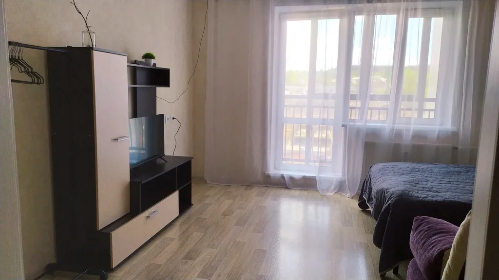 Квартира Квартира Вербная в Белых кварталах рядом с СФУ и БСМП — Красноярск