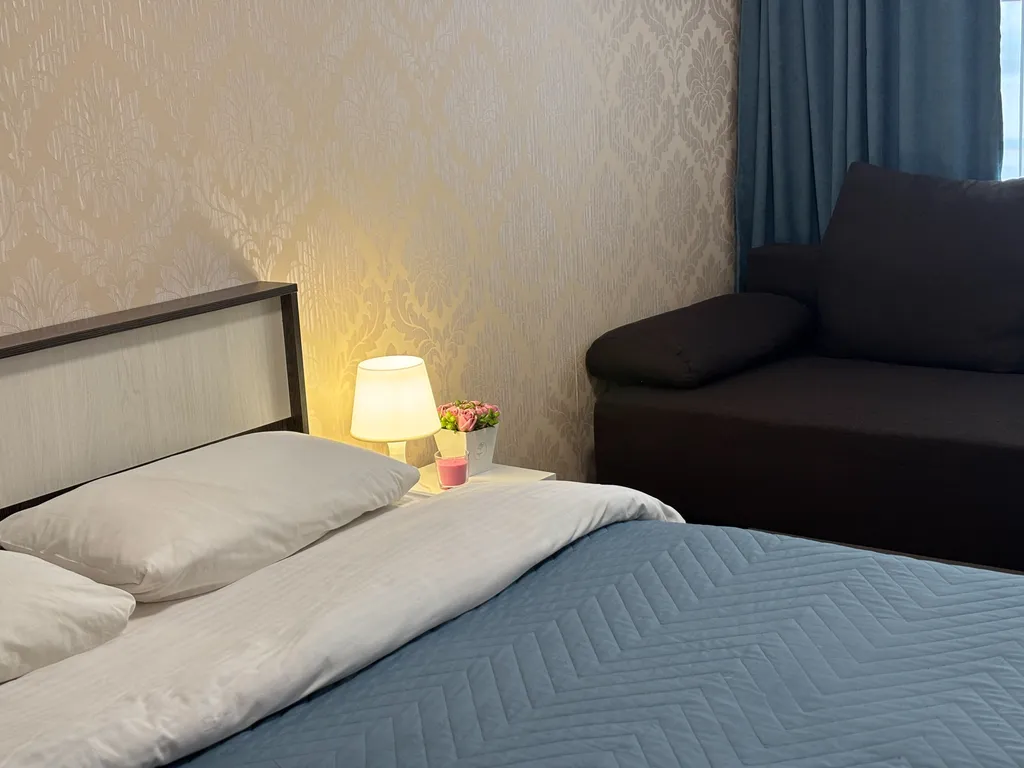 Огни города | Квартирный вопрос