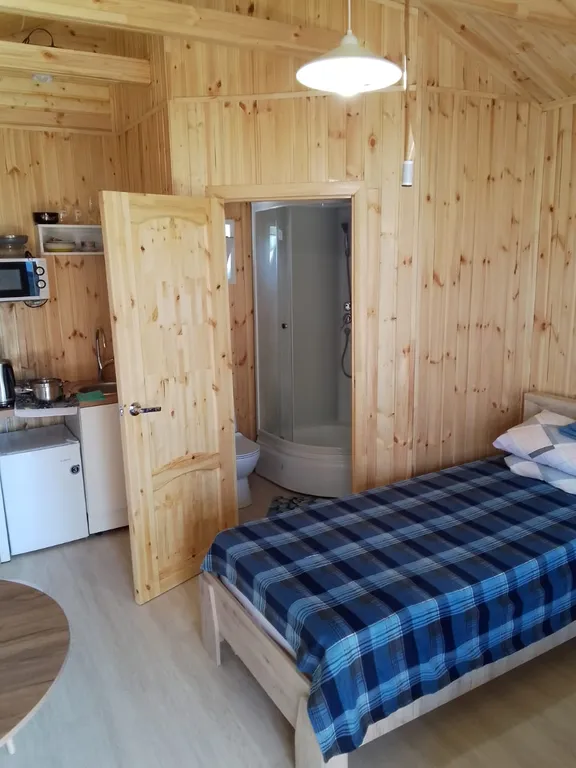 Коттедж Коттедж ЭльтонХаус — Волгоград