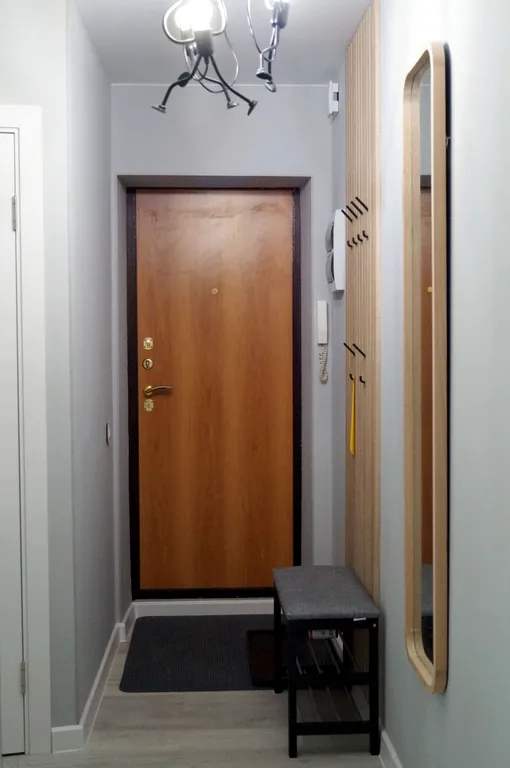 Уютная семейная квартира рядом с метро