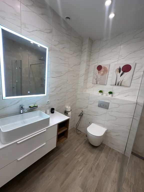 Уютная квартира в премиум ЖК Русская Европа