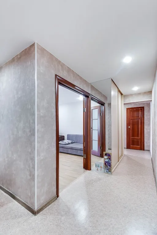 Апартаменты в центре города