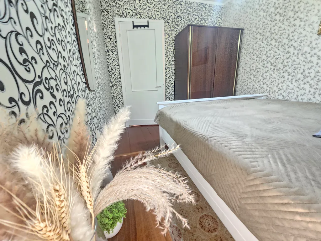 Трехкомнатная квартира рядом с пляжем