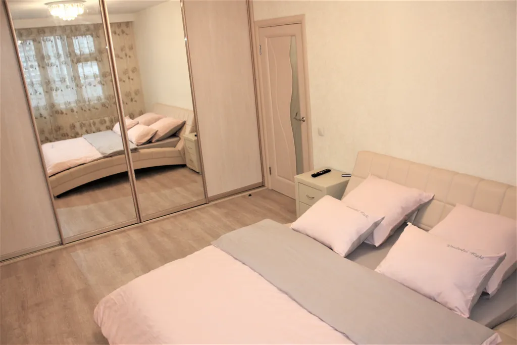 Комфортабельная квартира в центре