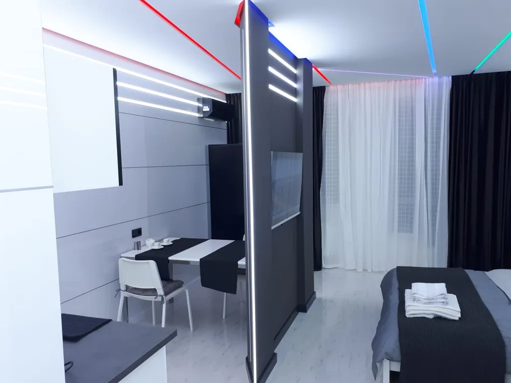 Апартаменты космос