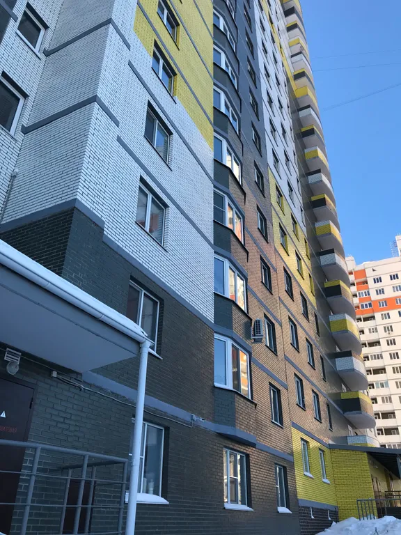 Квартира 1-комнатная Квартира — Ижевск