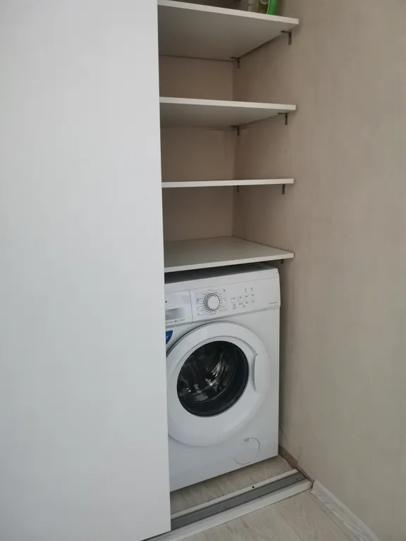 Дизайнерская квартира-студия