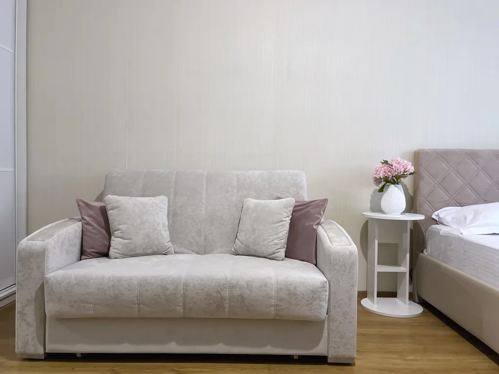 1-комнатная квартира в центре города