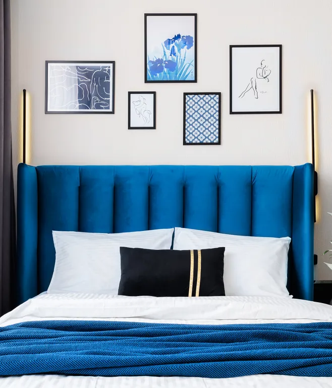 Стильная квартира