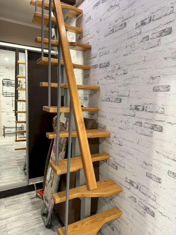 Квартира Квартира с видом на горы и балконом - 10 мин до пляжа — Геленджик