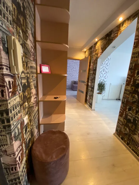 Уютная квартира