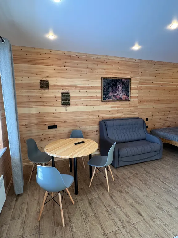 Кедровый уют у реки, ваше восстановление на Алтае