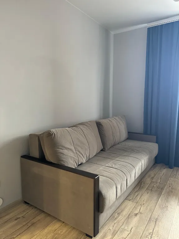 Большая и комфортная квартира в новом районе