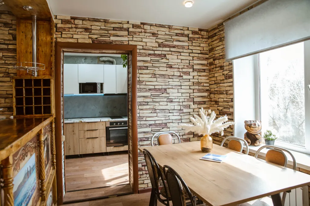 Квартира SAS 3-к Дух Камчатки