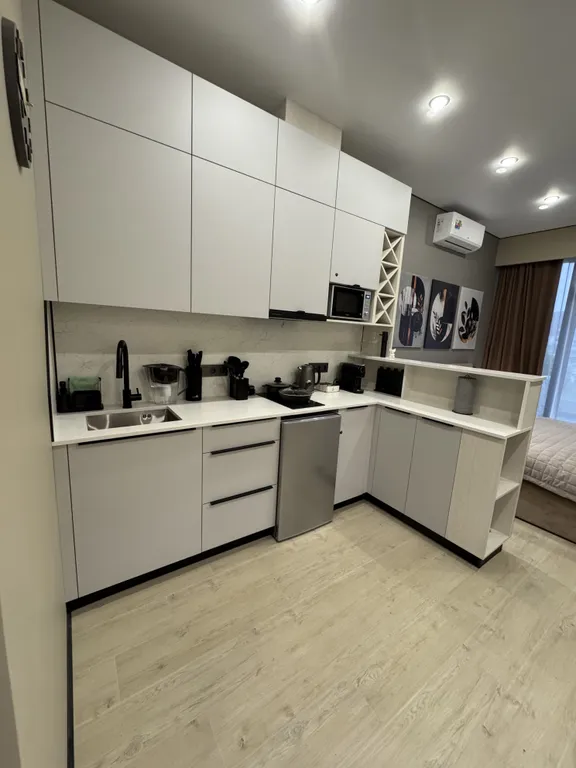 Уютные апартаменты близ холма Дарсан