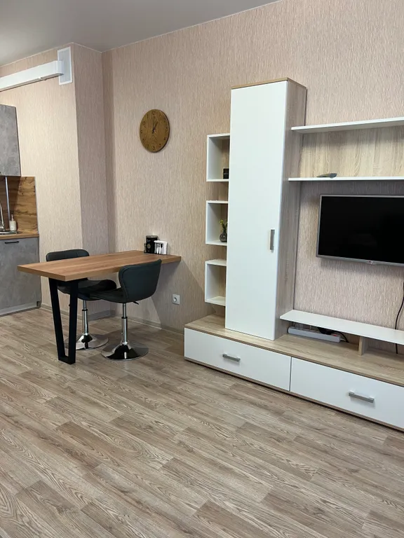 Уютная квартира-студия