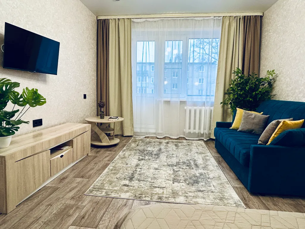 Квартира комфорт и уют