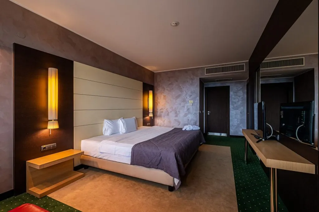 3-комнатная Квартира — аренда посуточно в Казань