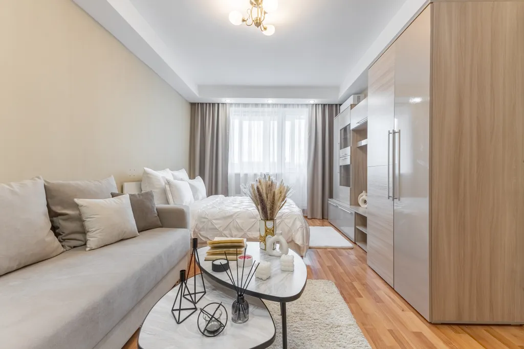 Квартира Апартаменты Velvet Stay — аренда посуточно в Казань