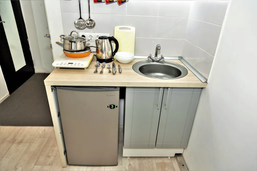 Апартаменты у метро Берёзовая роща