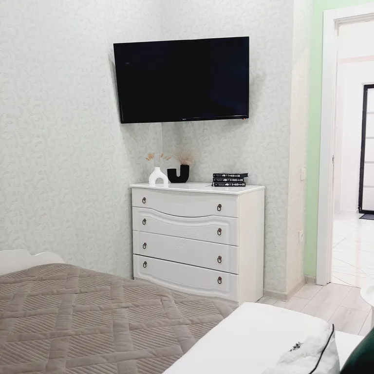 Видовая стильная квартира на Баргузине