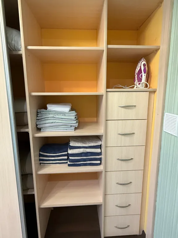 Золотая набережная напротив Кремля