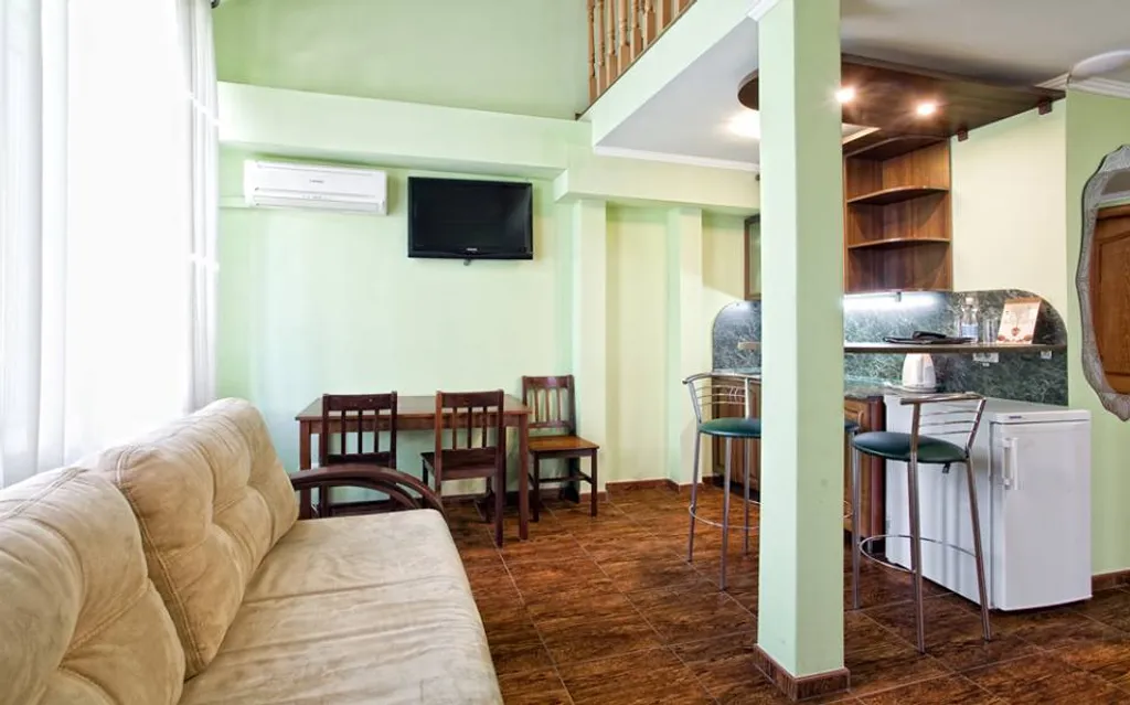 Квартира Комната — аренда посуточно в Ялта