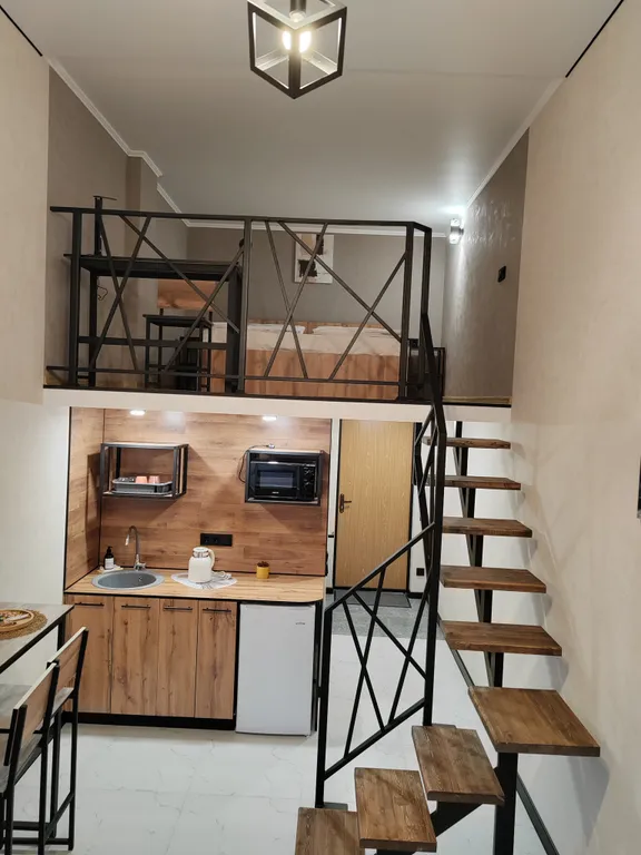 Будьте как дома