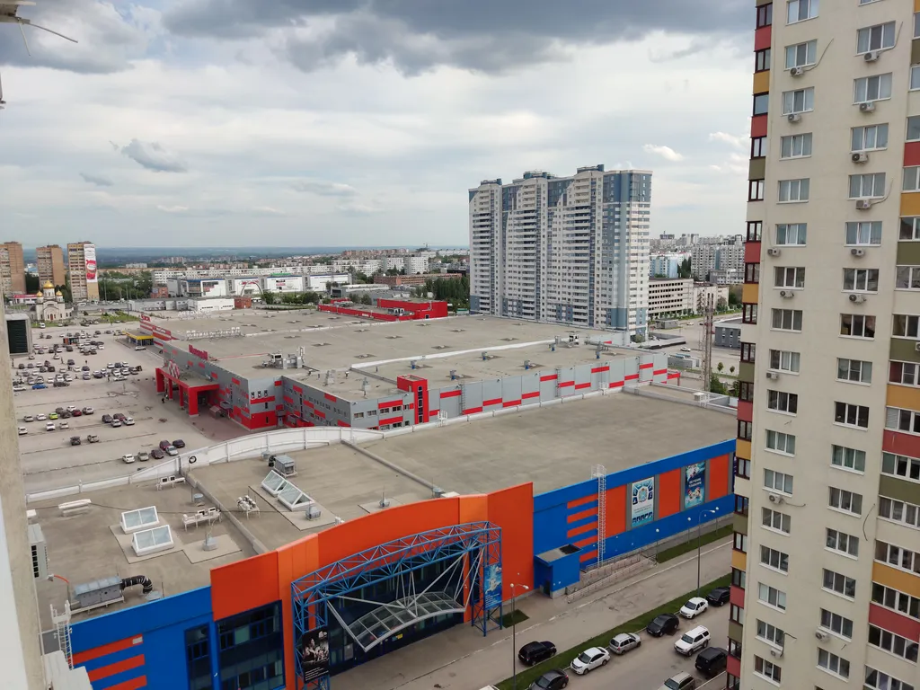 Хорошие апартаменты у Самолета