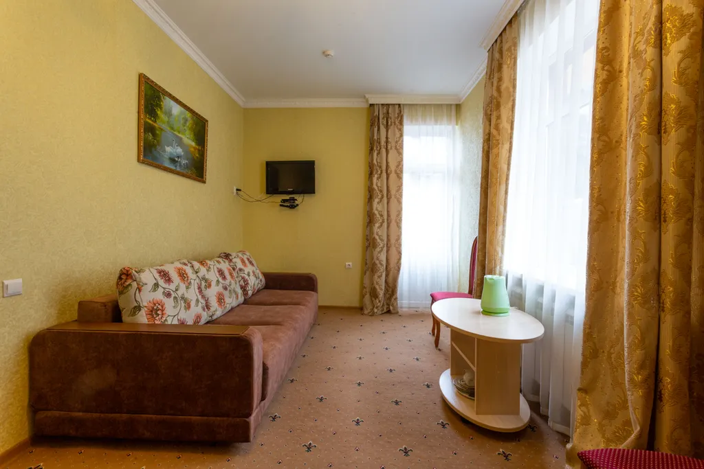 Квартира Комната — аренда посуточно в Домбай