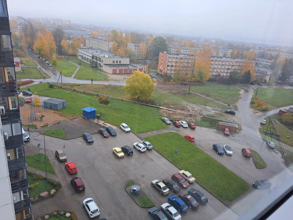 Уютная квартира