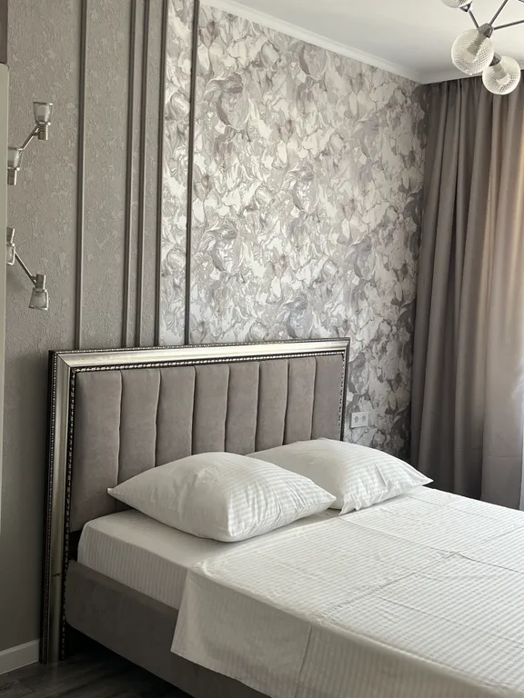 Дизайнерская квартира с видом на море