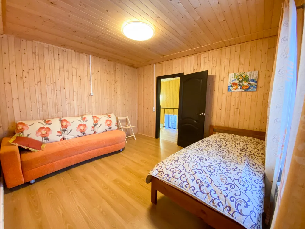 Просторный коттедж