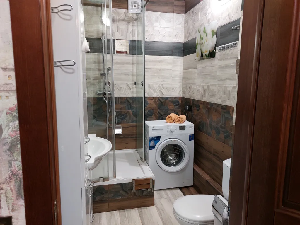 Уютная квартира в центре города