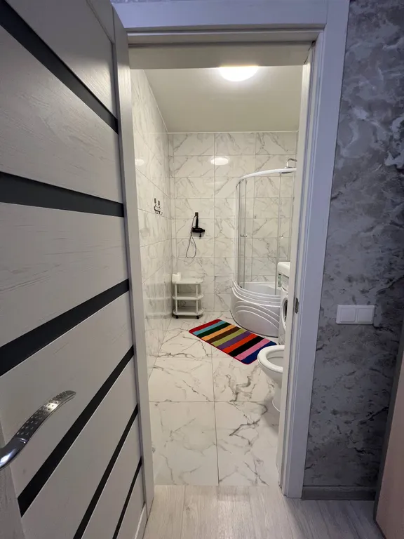 Квартира Квартира Привлекательная студия — Красноярск