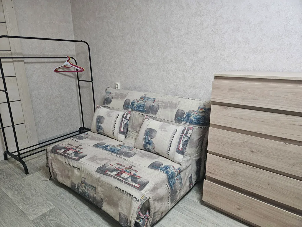 Квартира Уютная квартира на городских прудах — Хабаровск