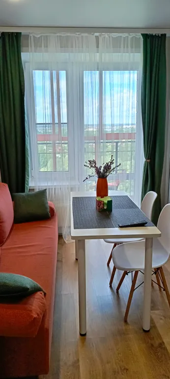 Свежесть, комфорт и тепло вашего временного дома!