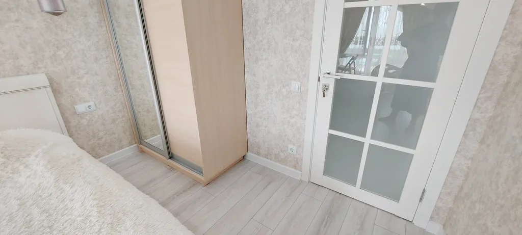 Квартира Квартира с видом на море — Геленджик