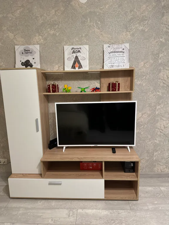 Квартира Уютная квартира в ближнем Заволжье — Тверь