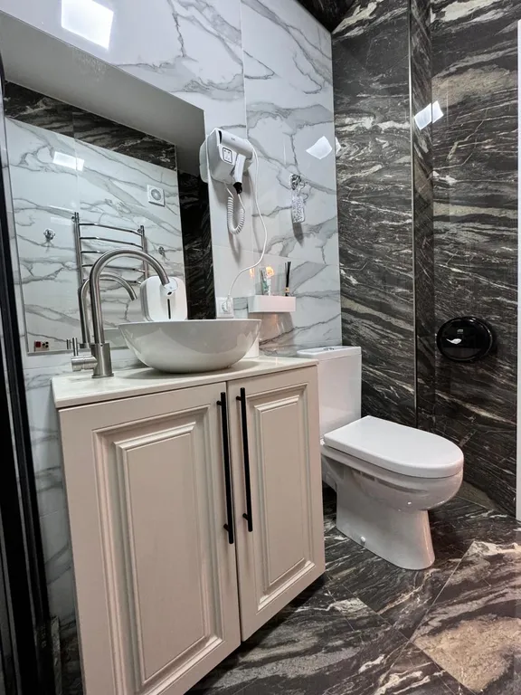 Hoвая кваpтира в центрe