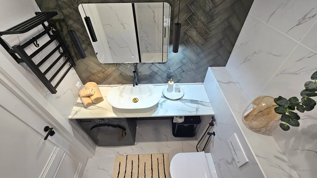 Квартира в центре города