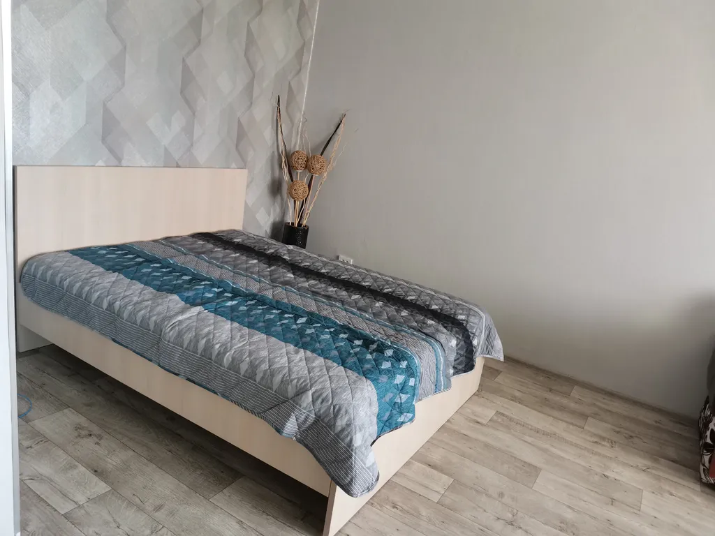 Квартира с новым ремонтом