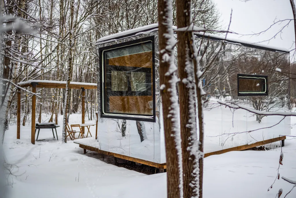 1-комнатный Дом